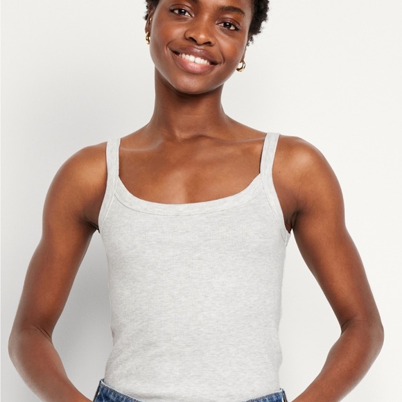 Old Navy Tops - 5 old navy Ribbed tank tops BRAND NEW